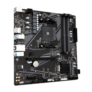 Placa de baza Gigabyte A520M DS3H V2, Socket AM4, DDR4, Micro-ATX - Img 2