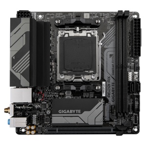 Placa de bază Gigabyte A620I AX AM5 - Img 2