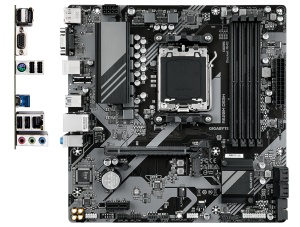 Placa de baza Gigabyte A620M DS3H (rev. 1.0) AM5 - Img 2