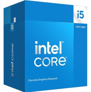 Procesor Intel Core i5-14400F, 4.7Ghz, LGA 1700, Box