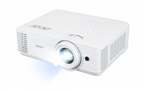 Proiector Acer H6805BDa, 4K UHD 3840* 2160, TI XPR, 8.3 megapixel, DLP 3D ready, 16:9/ 4:3, 4.000 lumeni/ 3200 lumeni Eco, 10.000:1, dimensiune maxima imagine 300", distanta maxima de proiectie 10 m, boxa 10W Bluetooth Wireless Audio (V 4.2, BT Out), - Img 5