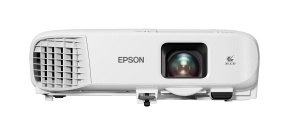 PROJECTOR EPSON EB-994F, Tehnologie 3LCD, 4100 lumeni, Rezolutie: 1080p, Aspect ratio: 16:9, Sursa lumina: Lampa, Durata viata lampa: 6500h, 17000h ECO mode, Dimansiune ecran priectie: 31"-304", Interfata: USB 2.0-A, USB 2.0 Type B (Service Only), - Img 4