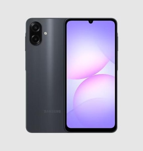 Samsung A07 A075F 6.7" 4GB 64GB DualSIM Black (garantie doar la NOD)