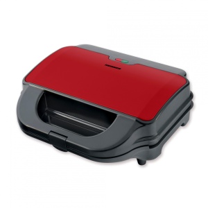 SANDWICH MAKER HEINNER SM-2H900BKS - Img 5