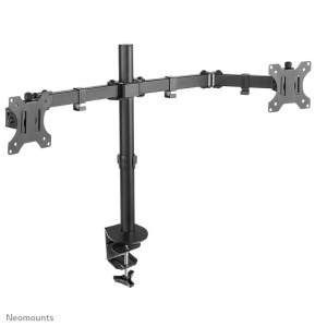 Suport Monitor de Birou Dual, Neomounts by Newstar FPMA-D550DBLACK, 10" - 32", VESA 100x100, suporta pana la 8kg, negru - Img 7