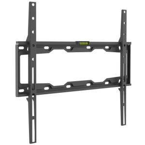 Suport TV de perete, Barkan E302+.B, Fix, 19"- 65", VESA 400 x 400 mm, suporta pana la 50kg, negru - Img 4