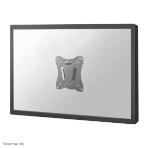 Suport TV de perete Neomounts by Newstar Select, NM-W25BLACK, tip fix, 10"-30", negru - Img 2