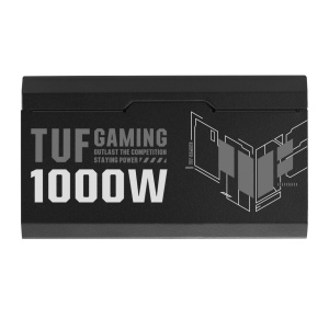 Sursa ASUS TUF Gaming, 80 PLUS Gold, 1000 W - Img 4