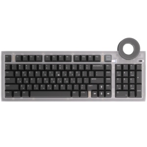 Tastatura Mecanica Lenovo Yoga Creative Keyboard AngryMiao Edition, RGB, USB, Gri