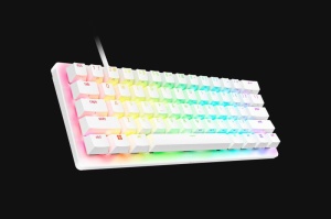 Tastatura mecanica Razer Huntsman V3 Pro Analog Optical, iluminare Razer Chroma RGB, US layout, neagra - Img 6