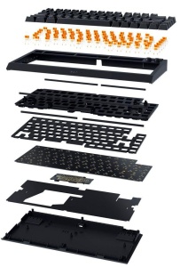 Tastatura Razer BlackWidow V4 75% - Img 3