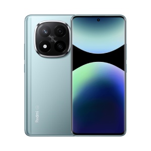 Telefon XIAOMI Redmi Note 14 Pro+ 5G, Dual SIM, 12 GB RAM, 512 GB, 5G, Albastru