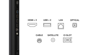 Televizor TCL Mini LED 55C61KS, 139 cm, Smart Google TV, 4K Ultra HD, (Model 2025) - Img 4