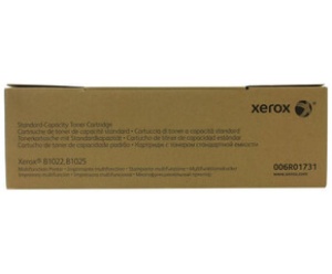 Toner Xerox 006R01731, black, 13700 pagini, pentru B1022B, B1025B, B1025U. - Img 3