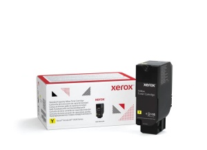 Toner Xerox 006R04623 yellow 6000 pagini pentru VersaLink C620/C625 - Img 3