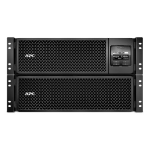 UPS APC Smart-UPS SRT online dubla-conversie 10kVA / 10kW 6 conectori C13 4 conectori C19 extended runtime rackabil 6U - Img 11
