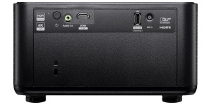 Videoproiector Optoma Photon Life PK31, 4K UHD (3840x2160), 1600/ 900 lumeni, 200.000:1, 16:9/ 4:3, diagonala 1.52m ~ 3.81m (60" ~ 150"), 3LED 30.000 ore, distanta de proiectare 1.99m - 5.47m, HDMI 2.0, USB-A power 2A, audio out, 30-32 DB, Full 3D, - Img 3