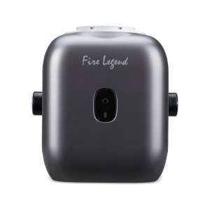 Videoproiector portabil Fire Legend QF23s, FHD 1920* 1080, Auto Focus, Bluetooth Speaker, LED 6.500 lumeni/ 250 ANSI lumeni, 16:9/ 4:3, 1.000:1, 30.000 ore, HDMI, USB (Type A 2.0), DC Out (5V/1A, USB Type A 2.0), PC audio, boxe 2* 3W, Bluetooth Wireless - Img 2