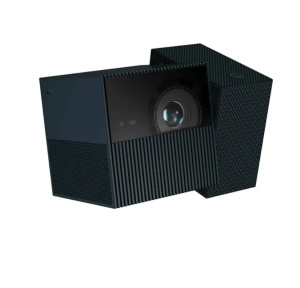 Videoproiector Portabil SMART TCL PlayCube, 1080p Full HD, Google TV. 750 Lumeni, Real-time focus, WiFi, Bluetooth, 5W Dolby Audio, baterie 66Wh - Img 3