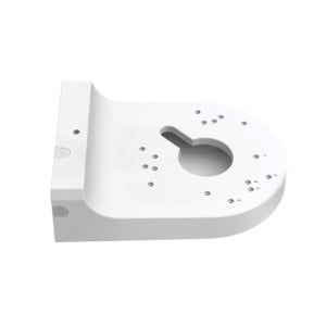VIGI Network Camera Junction Box SPEC：Aluminum Alloy、364g、∅125 × 130.47 × 45.7 mm (4.92 × 5.14 × 1.80 in) FEATURE：Practical Design for Hiding Cables、Aluminum Build with Waterproof Capabilities、Compatible with All VIGI Cameras、Suitable for Indoor or