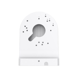VIGI Network Camera Junction Box SPEC：Aluminum Alloy、364g、∅125 × 130.47 × 45.7 mm (4.92 × 5.14 × 1.80 in) FEATURE：Practical Design for Hiding Cables、Aluminum Build with Waterproof Capabilities、Compatible with All VIGI Cameras、Suitable for Indoor or - Img 2