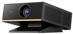Wanbo X7 Pro Max Projector Black - Img 2