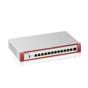 Zyxel USG FLEX500 H Series, User-definable ports with 2*2.5G, 2*2.5G( PoE+) & 8*1G, 1*USB (device only) - Img 7