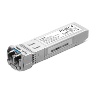 "10Gbase-LR SFP+ LC Transceiver SPEC: 1310 nm Single-mode, LC Duplex Connector, Up to 10 km Distance" - Img 4