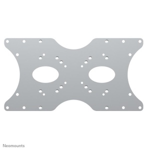 Adaptor VESA Neomounts by Newstar FPMA-VESA400, 400x200mm, suporta pana la 35kg, argintiu - Img 2
