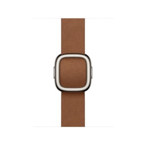 Apple Watch 42mm Caramel Modern Buckle - Large