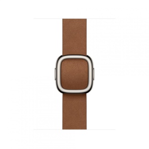 Apple Watch 42mm Caramel Modern Buckle - Small