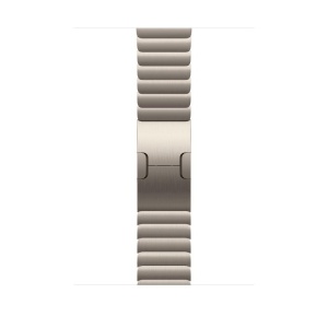 Apple Watch 46mm Natural Link Bracelet
