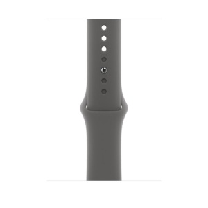 Apple Watch 46mm Stone Gray Sport Band - M/L