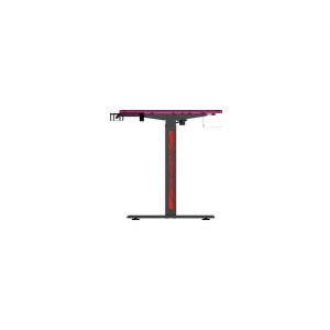 Birou electric Serioux Carbon Pro, reglabil pe inălțime, Orientare Cadru: Rectangular, Greutate maxima: 60 kg, Interval de inălțime: 730~ 1210 mm, Segmente coloană: coloană în două Etape, Dimensiune coloană: 40x70 mm, 45x75 mm, Număr picioare: doua, - Img 6