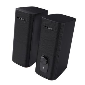 Boxe Trust GXT 612 Cetic, putere maxim iesire 18W, frecventa de raspuns 20 Hz - 20.000 Hz, impendanta 10000 Ohm, negru - Img 9
