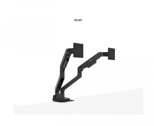 Brat Ergo Dual Benq BDH01 Black - Img 5