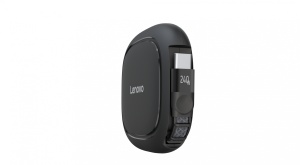 Cablu Lenovo 240W USB-C Retractable; Greutate: 0.07kg; Dimensiuni: 120 mm x 100 mm x 30 mm; Culoare: Negru; Garantie: 1 an - Img 5