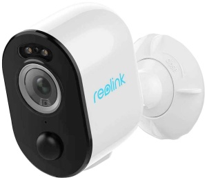 Camera de supraveghere Reolink Argus 3 Pro; B330 Senzor: 1/2.7" CMOS Rezolutie video: 5 Megapixeli (2880 x 1616 pixeli) Cadre/secunda: 15 FPS Lentila fixa: 2.8mm Unghi de vizualizare: orizontal: 105°/ vertical: 55°/ diagonal: 125° Distanta iluminator IR: