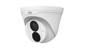 Camera IP 4 MP Uniview IPC3614LB-ADF28K-H; Senzor: 1/3" CMOS; Rezolutie 4 MP (2560 × 1440); Compresie: Ultra 265, H.265, H.264, MJPEG; Iluminator : Smart IR: 30M; Lentila: 2.8mm. Stocare: MicroSD max 512GB (neinclus); Functii: Motion detection, Ultra