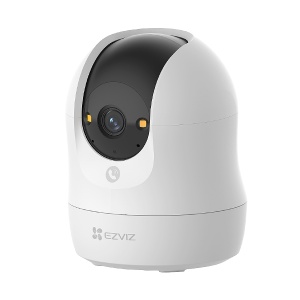 CAMERA PT WIFI EZVIZ 5MP 4MM C6N G1 5MP, Senzor CMOS de scanare progresivă de 1/3", Lentila: 4mm@F1.6, IR 10M, Unghiul PT: 105°(Diagonal), 88° (Horizontal), 46°(Vertical), Compresie: H.265 / H.264, Alimentare: DC 5V / 2A, Max. 8 W Conectivitate: