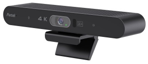Camera Web Axtel AX-4K Video-Bar-Mini, rezolutie video 4K, USB-A, Negru - Img 6