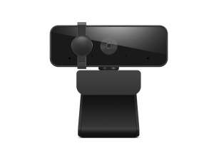 Camera Web Lenovo 310, rezolutie video Full HD, USB-A, Negru
