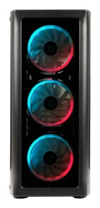 Carcasa Spacer SHIELD Mid Tower NEGRU - Img 8