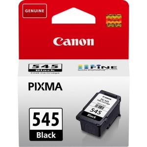 Cartus cerneala Canon PG-545, black, capacitate 8ml, pentru Canon MG3050, MG3053, MG2550S, iP2850, TS205, TR4551, MG2550, MG3051, MG2950, TS3150, TS305, MG2450, MG3052, MX495, TS3151, TR4550. - Img 3