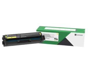 Cartus toner Lexmark 20N2XY0, yellow 6.7 K pentru CS431/CX431 - Img 3