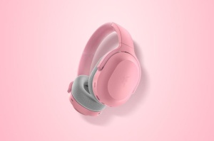 Casti Razer Barracuda Quartz Wireless, roz - Img 7