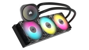 Cooler Procesor CORSAIR NAUTILUS 360 RS ARGB NEGRU - Img 10
