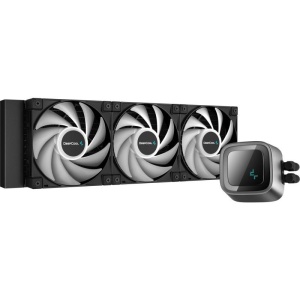 Cooler Procesor DEEPCOOL LS720 NEGRU - Img 2