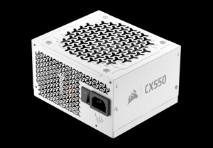 Corsair PSU CX550 Non Modular 550W, ATX, bronze