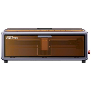 CREALITY FALCON A1 10W LASER ENGRAVER, Putere: 10W, Dimensiuni lucru: 305 mm × 381 mm, Spot laser: 0.06 × 0.08 mm, Clasa Laser: Class 1 (FDA), Dimensiuni produs: 567 × 468 × 196 mm, Temperaturi operare: 5°C - 35°C, Sursa laser: Dioda, Lungime unda laser: - Img 2